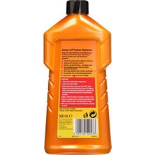 Armor All 500ML Renk Restorasyon Cilası