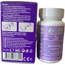 Powder Diş Protezi Yapıştırıcı Toz