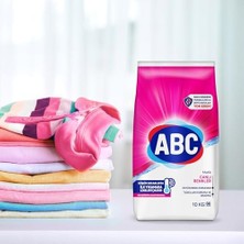 Abc Deterjan Matik Canlı Renkler 10 kg