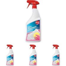 Derz Temizleyici 750 ml (4 Paketi)