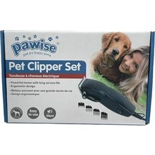 Pawise Tüy Kesme Kiti 4 Başlıklı