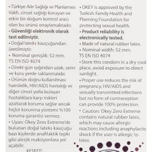 Zero Extreme Prezervatif 10 Adet