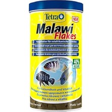 Malawi Flakes 250ML Balık Yemi