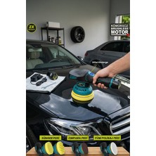Reschmann R-BX3601 Şarjlı Polisaj Makinesi