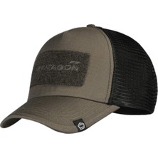Pentagon Delta Tactical Bb Mesh Cap - Ranger Green