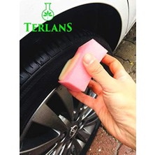 Lastik Parlatıcı Jel 500 ml Tire Cleaning Gel Glossy