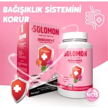 Solomon Immune+C Kedi ve Köpekler Için Bağışıklık Sistemini Destekleyici Tablet
