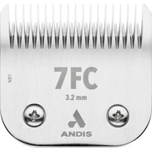 72605 Seramik Kenarlı Kesme Bıçağı, 7fc, 3mm
