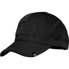 Pentagon Delta Tactical Bb Mesh Cap-01- Black