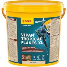 Sera Vipan Large Flakes 4kg 21LT