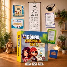 Çocuk Akademi Görme Farkındalık Seti