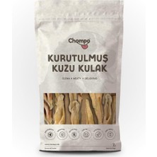 Chompo Kuzu Kulak 100% Doğal Katkısız Köpek Ödül Maması 100 gr