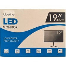 Blueline 19inç Monitör