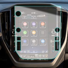 Ael-Tech Subaru Forester Uyumlu Navigasyon 9h Nano Ekran Koruyucu 2025-2026
