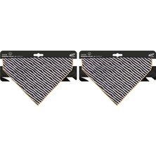 Wıld Safarı Bandana Collar (L) (2 Paketi)
