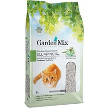 Gardenmix Bentonit Marsilya Sabunu Ince 10 L