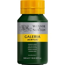 Winsor & Newton Galeria Akrilik Boya 500ml Hooker’s Green 311