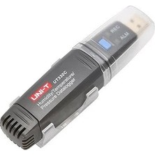 Uni-t UT330C Sıcaklık Basınç ve Nem Veri Analizasyonu