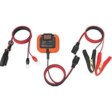 BXA21 6-12 V 72 Ah Akıllı Akü Şarj Cihazı