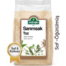 Arifoğlu Sarımsak Toz (Öğütülmüş) 100 Gr.