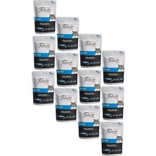 Felicia Tahılsız Adult Salmon Pouch Kedi Maması (12 x 85 Gr)