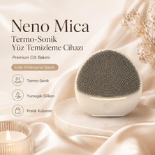Neno Beauty Mica Termo-Sonik Yüz Temizleme Cihazı