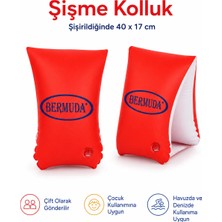 Voltrike Kalın Vinil Kolluk 40X17 cm