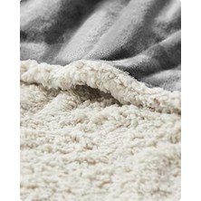 Feandrea Su Geçirmez Köpek Örtüsü, Polar Evcil Hayvan Örtüsü, Orta ve Büyük Köpekler Için, Kediler, 152 x 127 Cm, Xl, Makinede Yıkanabilir, Çift Taraflı Koltuk Kılıfı, Gri PPB060G01