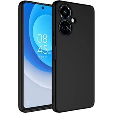Tekno Grup Tecno Spark 9 Pro Kılıf Içi Kadife Yumuşak Lansman Kılıf-Siyah