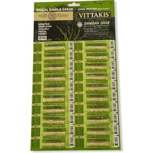 Vittakis  Doğal Damla Sakızı 1 gr 20'li