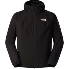 The North Face M Tek Approach Futurefleece Hooded Jacke Erkek Ceket NF0A8EUCJK31