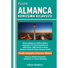 ÖNÇ - PRİME Pratik Almanca Konuşma Kılavuzu