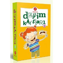 ÖNÇ - PRİME Redhouse Deyim Kartları 3