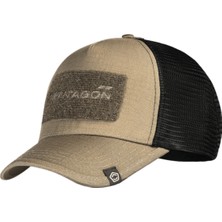 Pentagon Delta Tactical Bb Mesh Cap-03 - Coyote