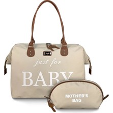 Stylo  Just For Baby Bag Anne Bebek Bakım  Kadın Çantası