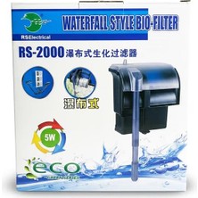 Rs Electrical Rs 2000 Askı Filtre 800L/H 5W
