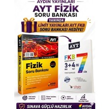 Aydın Yayınları Ayt Fizik Soru Bankası Limit Yayınları Ayt Fkb Soru Bankası Hediyeli
