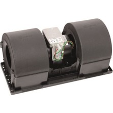 Kormas 24V Klima - Kalorifer Çiftli Blower  Yeni Model Orta Çiftli Blower Ünite - Dirençli, Üç Devirli