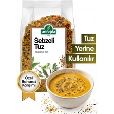 Arifoğlu Klasik Sebzeli Tuzlu Çeşni 200 Gr.