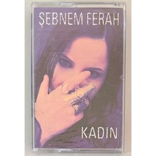 Raks Şebnem Ferah Kadın Kaset (Sıfır Jelatinli)