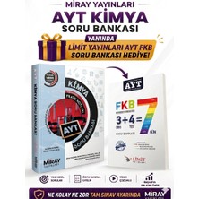 Miray Yayınları Ayt Kimya Soru Bankası Limit Yayınları Tyt Sosyal Bilimler Soru Bankası Hediyeli