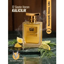 Giovanni William Regnum Erkek Parfüm Afrodizyak Yazlık Edp | Narenciye, Deri, Vanilya, Odunsu | Kalıcı Etkileyici