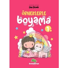 ÖNÇ - PRİME Örneklerle Boyama 1