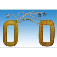 Gova Yastık 4 Hp. Ince Çekici. (799) (3 Kw) (Bng) (130323) (033, 066, Bsx-35) Bosch Tip. 12 V.