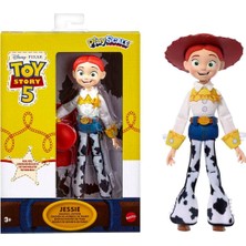 Disney Pixar Toy Story 5 Bez Bebek Jessie Figürü JLW73