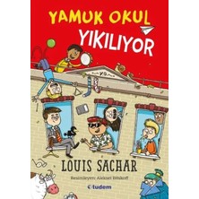 ÖNÇ - PRİME Yamuk Okul Yıkılıyor