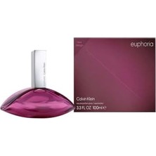 Calvin Euphoria Woman Edp 100 ml
