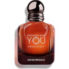 Emporio Armani Emporio Stronger With You Absolutely Edp 50 ml Erkek Parfüm, LC598500