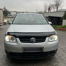 Tuning Vadisi Touran Kaput Rüzgarlığı 2003 2004 2005 2006 Arası Parlak Siyah