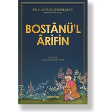 Semerkand Kitap Bostanül Arifin